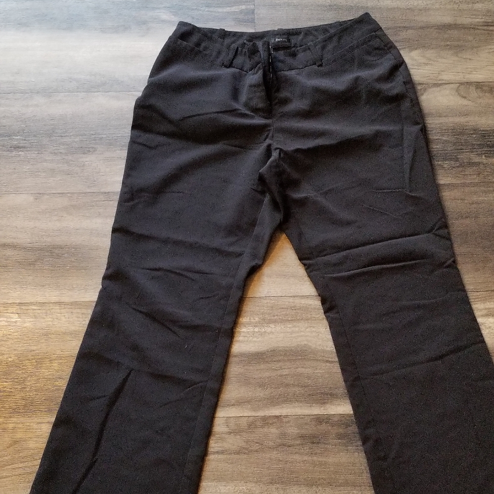 Black Worthington dress pants size 10p